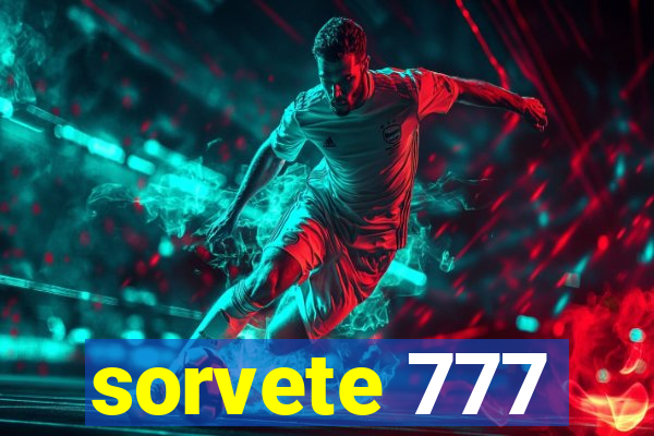 sorvete 777